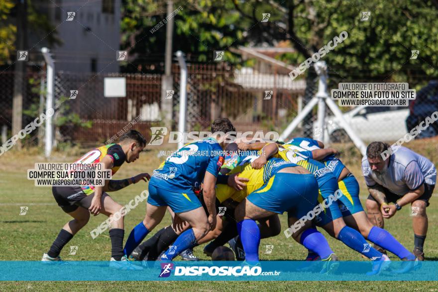 III Etapa do Campeonato Paranaense de Rugby