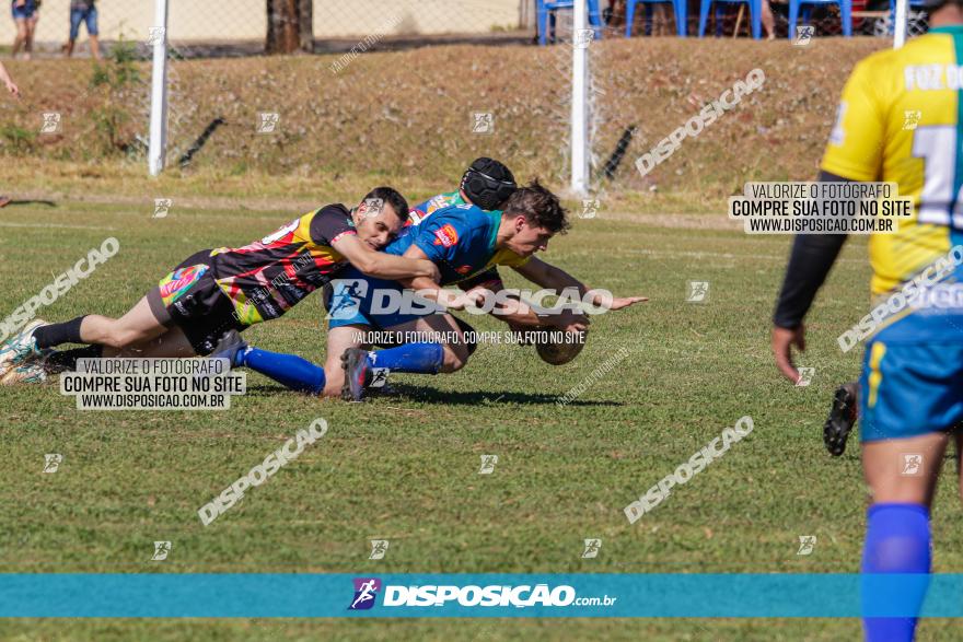 III Etapa do Campeonato Paranaense de Rugby