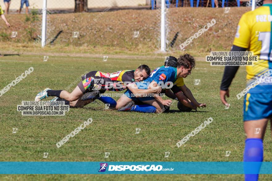 III Etapa do Campeonato Paranaense de Rugby