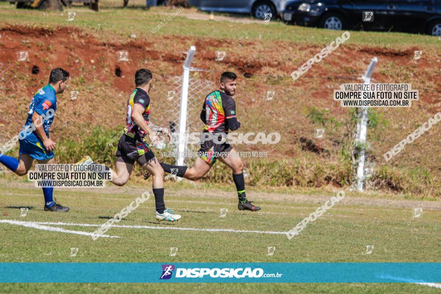 III Etapa do Campeonato Paranaense de Rugby