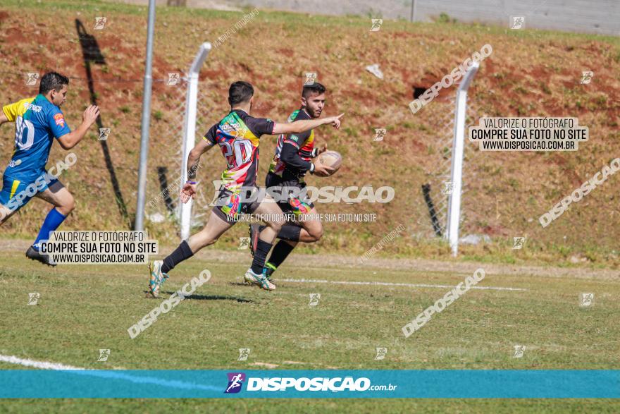 III Etapa do Campeonato Paranaense de Rugby