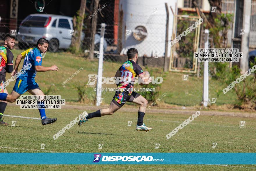 III Etapa do Campeonato Paranaense de Rugby