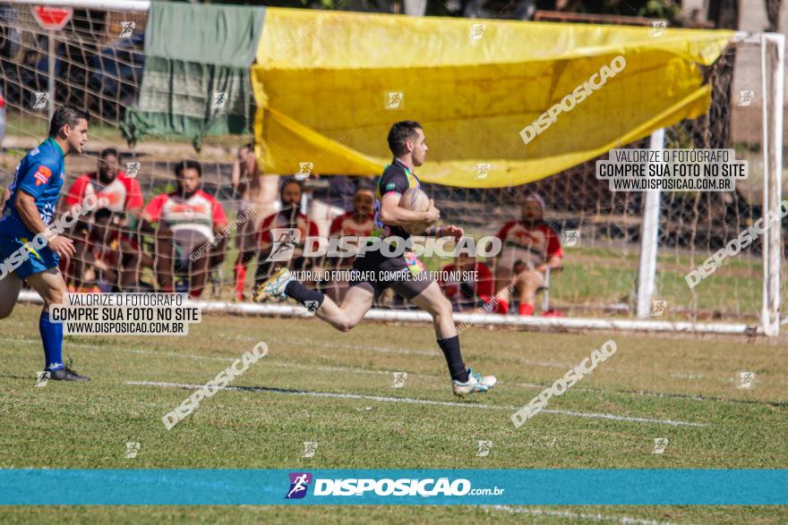 III Etapa do Campeonato Paranaense de Rugby