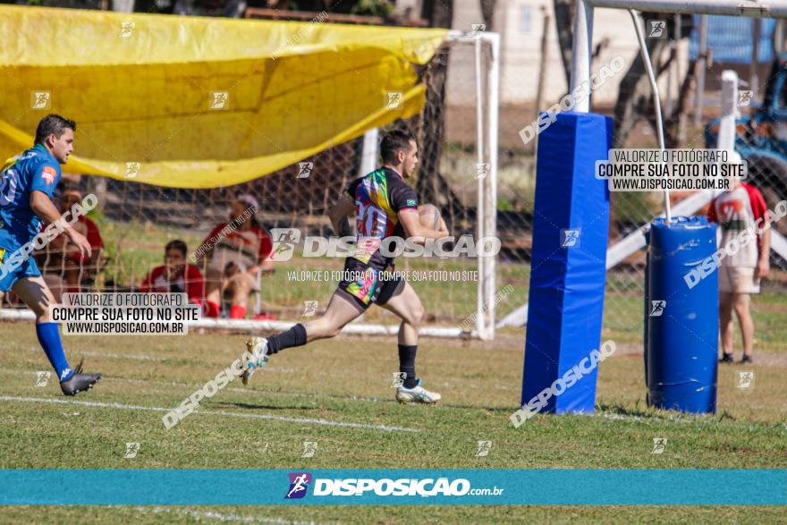 III Etapa do Campeonato Paranaense de Rugby