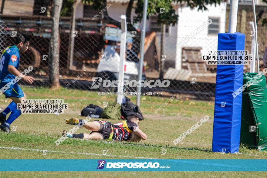 III Etapa do Campeonato Paranaense de Rugby