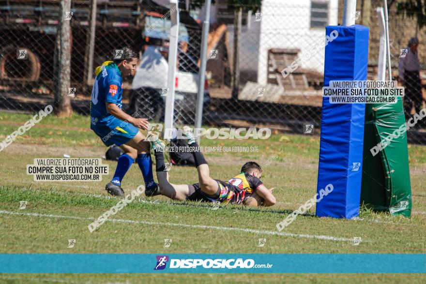 III Etapa do Campeonato Paranaense de Rugby