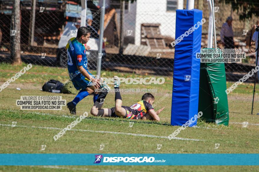 III Etapa do Campeonato Paranaense de Rugby