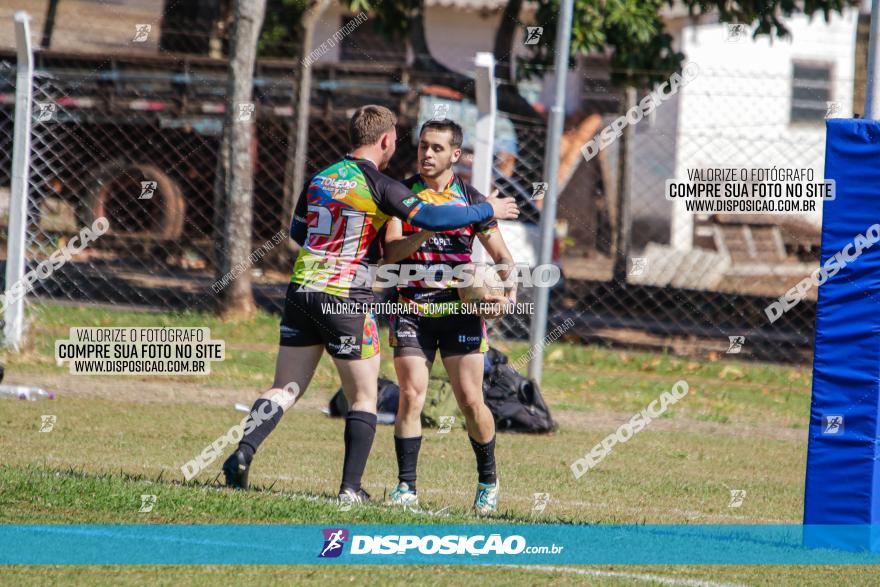 III Etapa do Campeonato Paranaense de Rugby