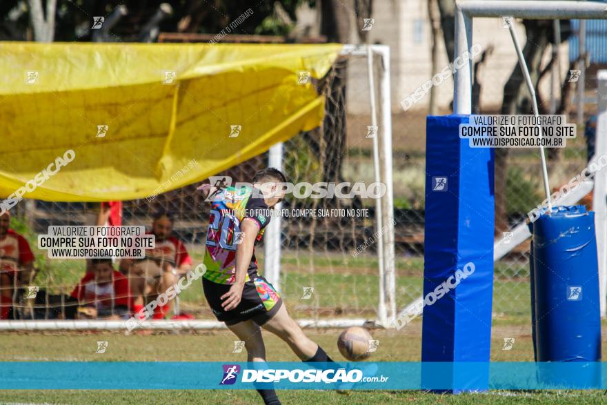 III Etapa do Campeonato Paranaense de Rugby