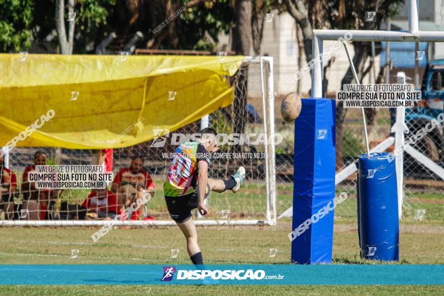 III Etapa do Campeonato Paranaense de Rugby