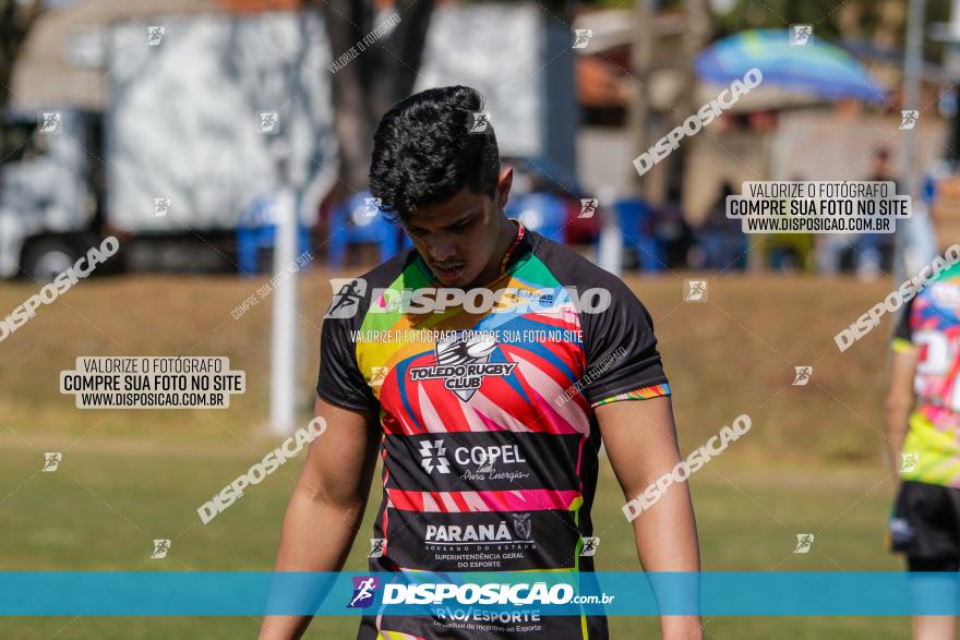 III Etapa do Campeonato Paranaense de Rugby