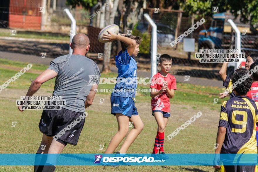 III Etapa do Campeonato Paranaense de Rugby