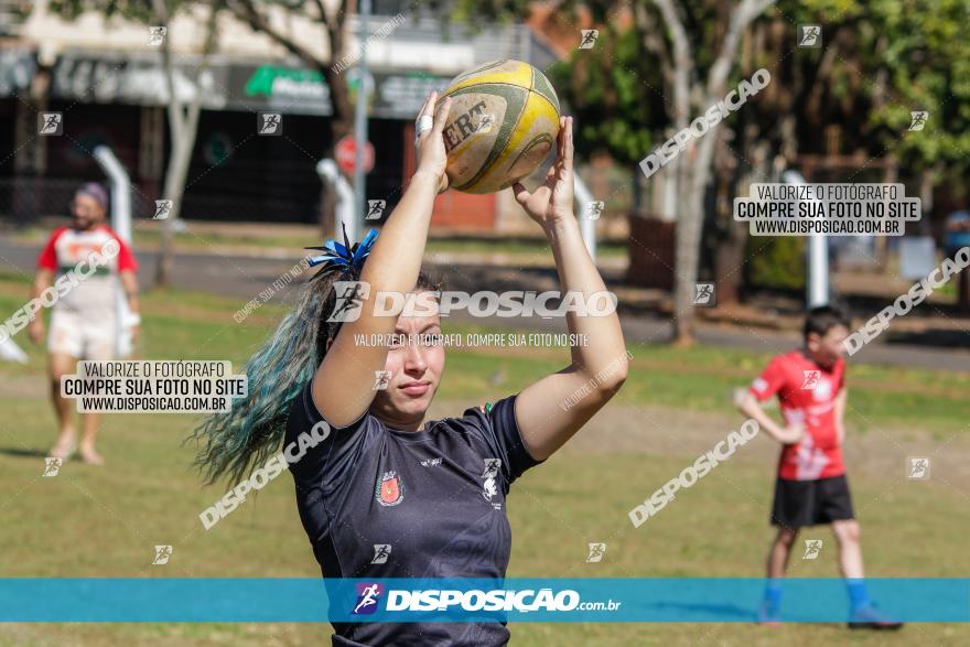 III Etapa do Campeonato Paranaense de Rugby