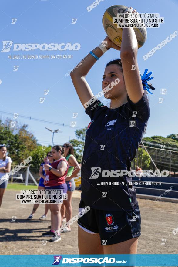 III Etapa do Campeonato Paranaense de Rugby