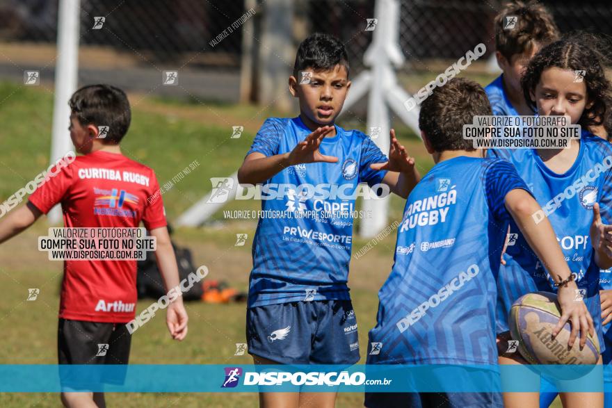 III Etapa do Campeonato Paranaense de Rugby