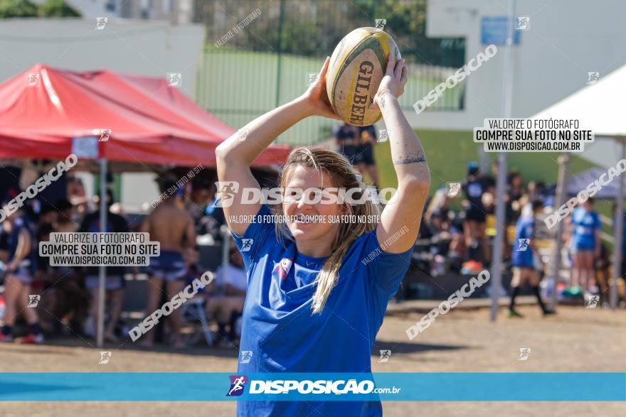 III Etapa do Campeonato Paranaense de Rugby