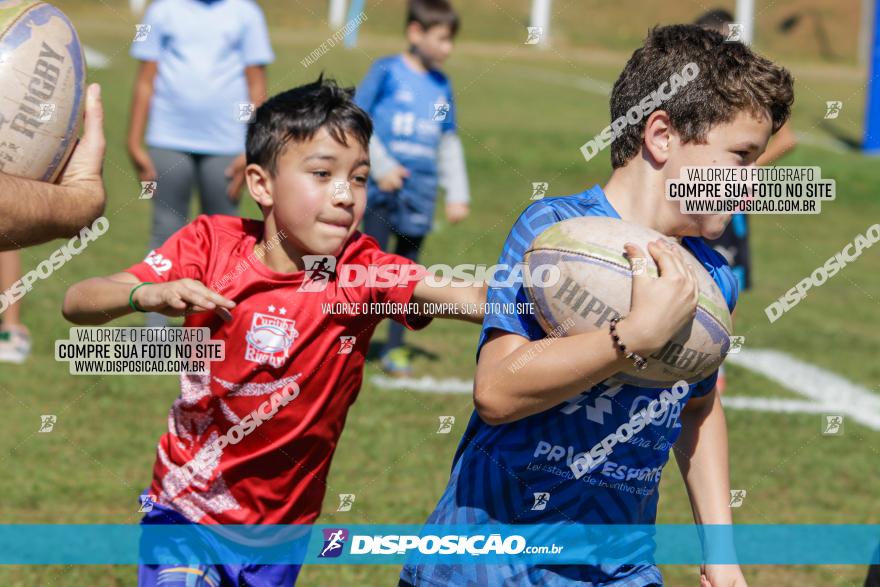 III Etapa do Campeonato Paranaense de Rugby