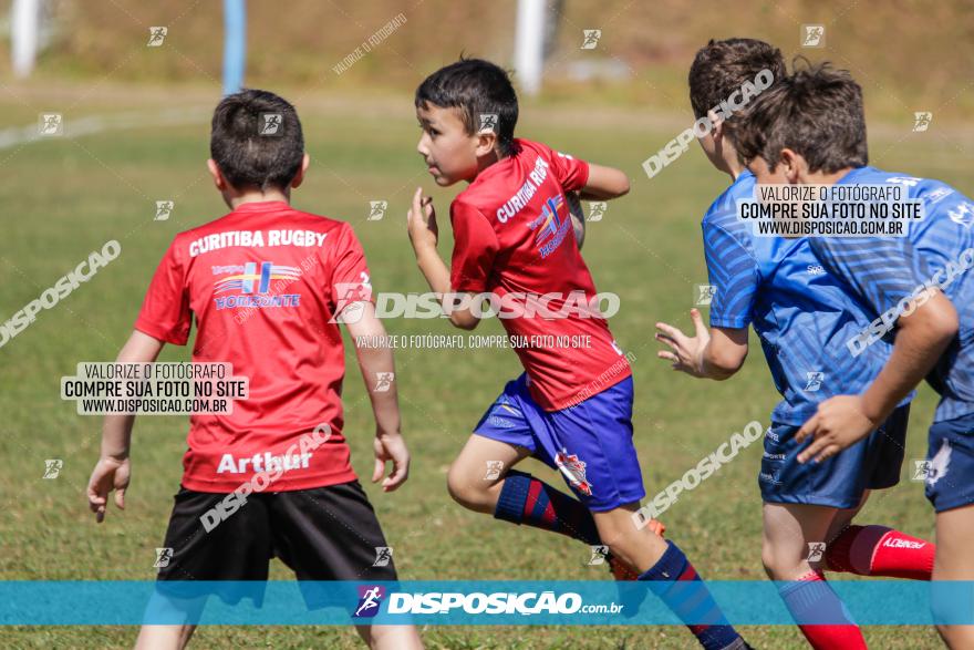 III Etapa do Campeonato Paranaense de Rugby