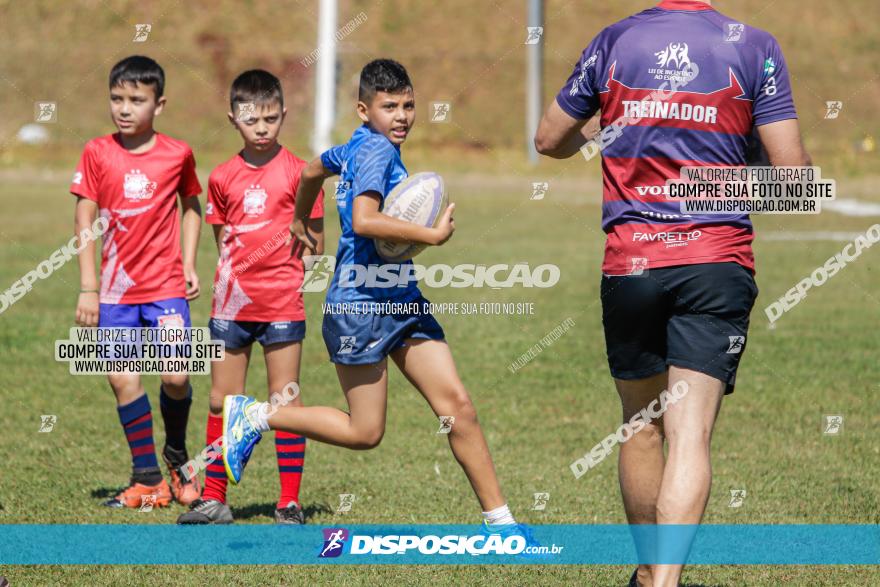 III Etapa do Campeonato Paranaense de Rugby