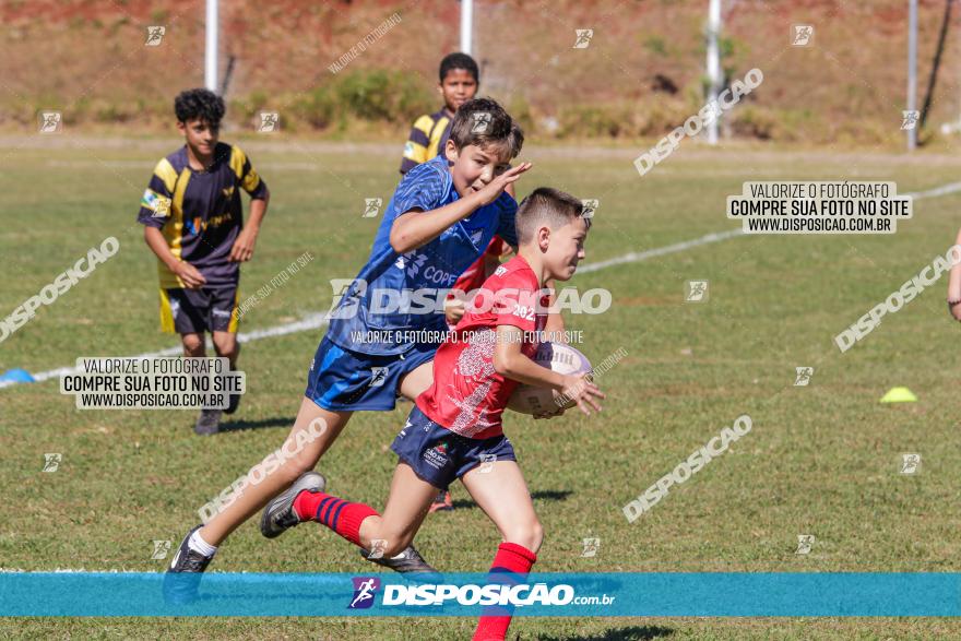 III Etapa do Campeonato Paranaense de Rugby