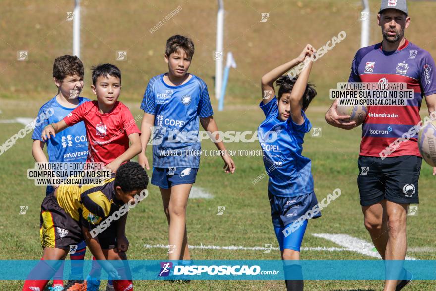 III Etapa do Campeonato Paranaense de Rugby