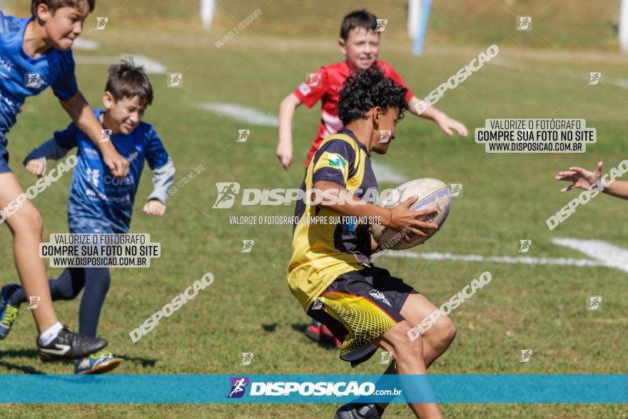 III Etapa do Campeonato Paranaense de Rugby