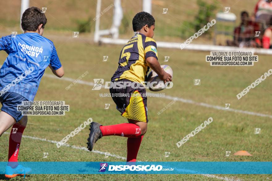 III Etapa do Campeonato Paranaense de Rugby