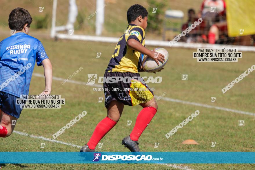 III Etapa do Campeonato Paranaense de Rugby