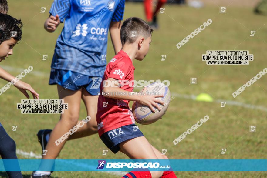 III Etapa do Campeonato Paranaense de Rugby