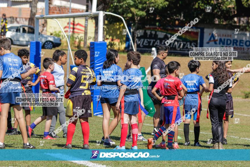 III Etapa do Campeonato Paranaense de Rugby