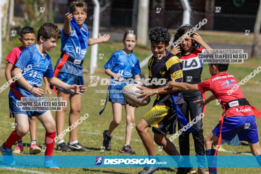 III Etapa do Campeonato Paranaense de Rugby