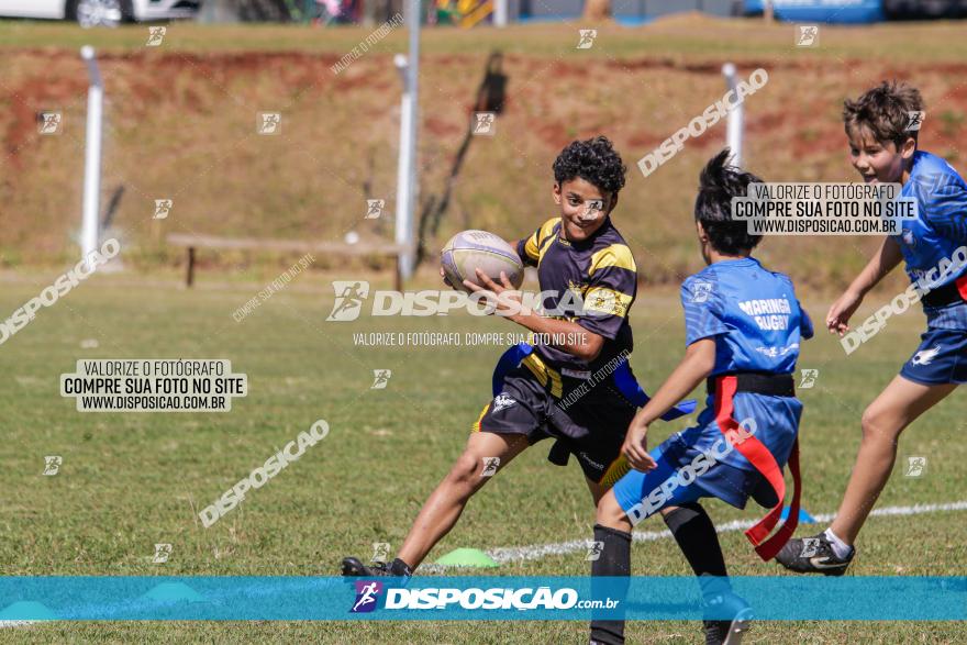 III Etapa do Campeonato Paranaense de Rugby