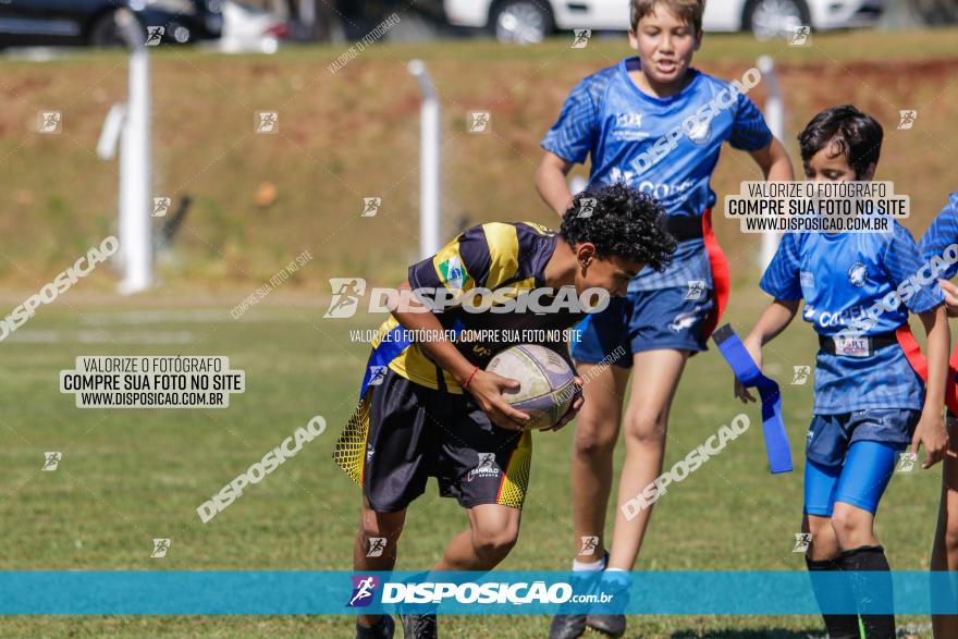 III Etapa do Campeonato Paranaense de Rugby