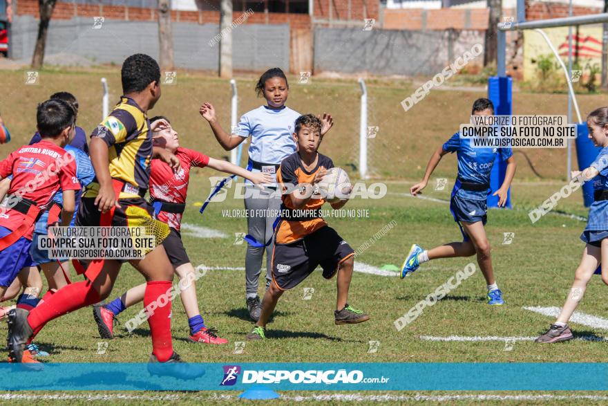 III Etapa do Campeonato Paranaense de Rugby