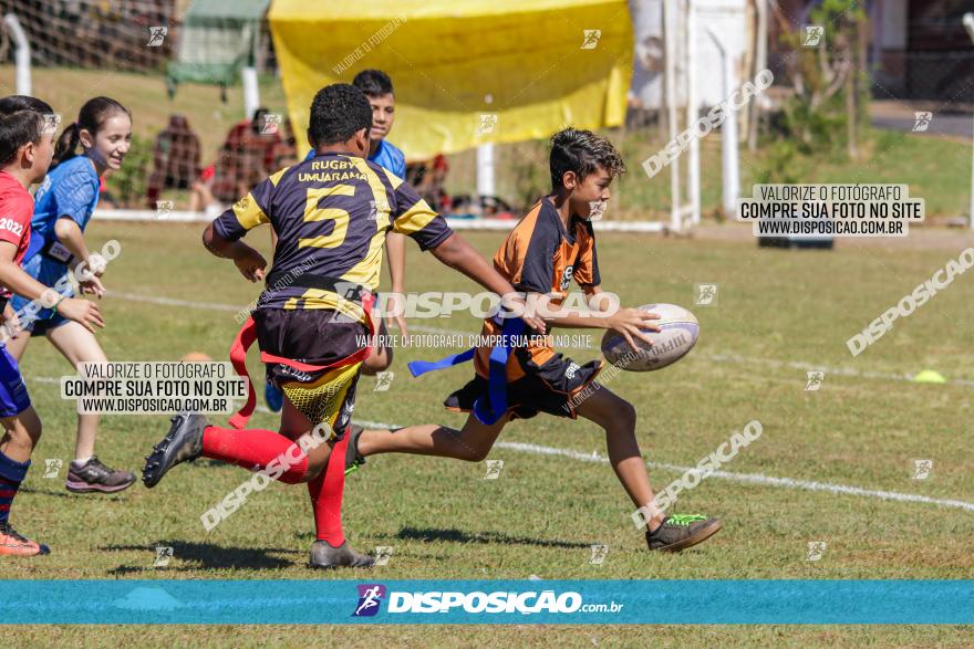 III Etapa do Campeonato Paranaense de Rugby