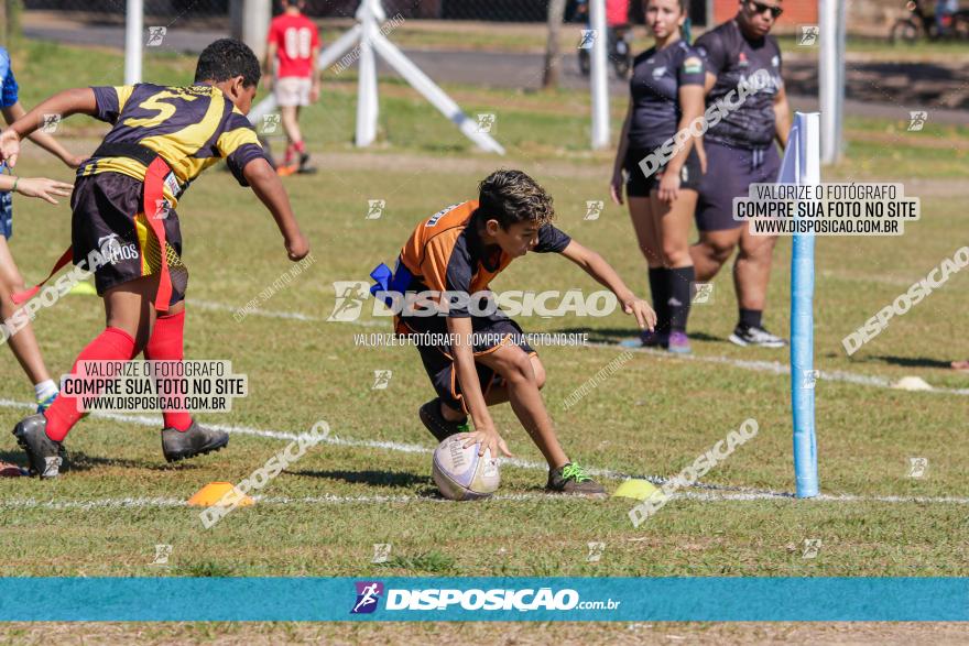 III Etapa do Campeonato Paranaense de Rugby