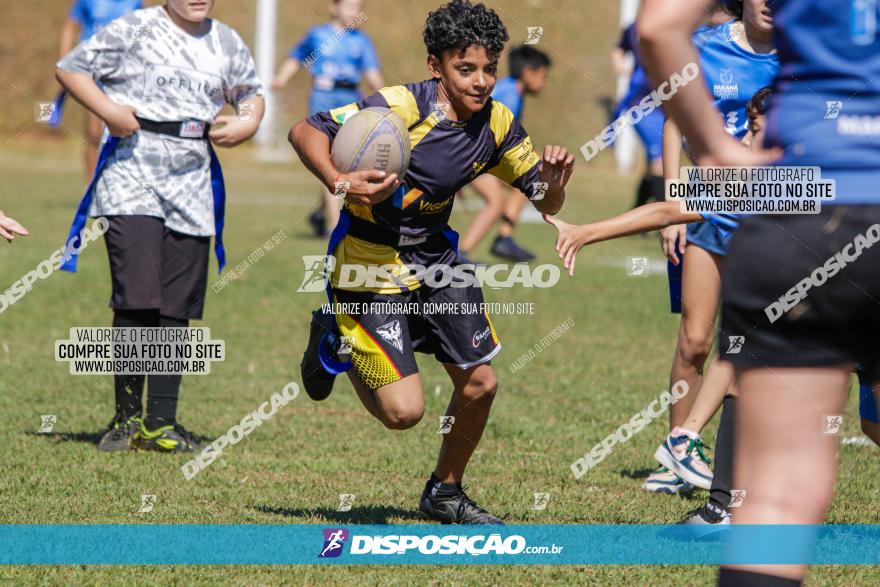 III Etapa do Campeonato Paranaense de Rugby