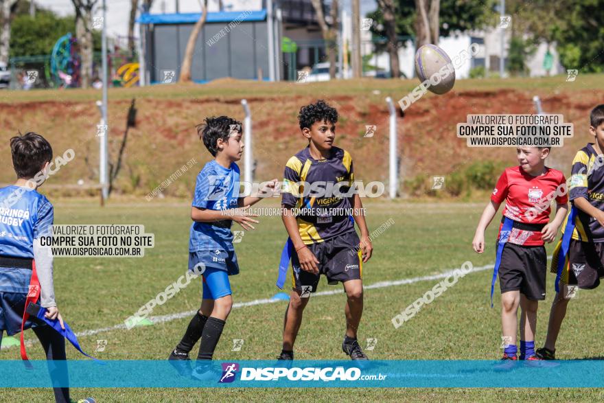 III Etapa do Campeonato Paranaense de Rugby