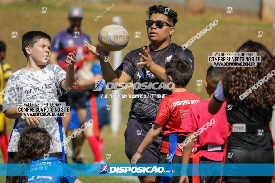 III Etapa do Campeonato Paranaense de Rugby