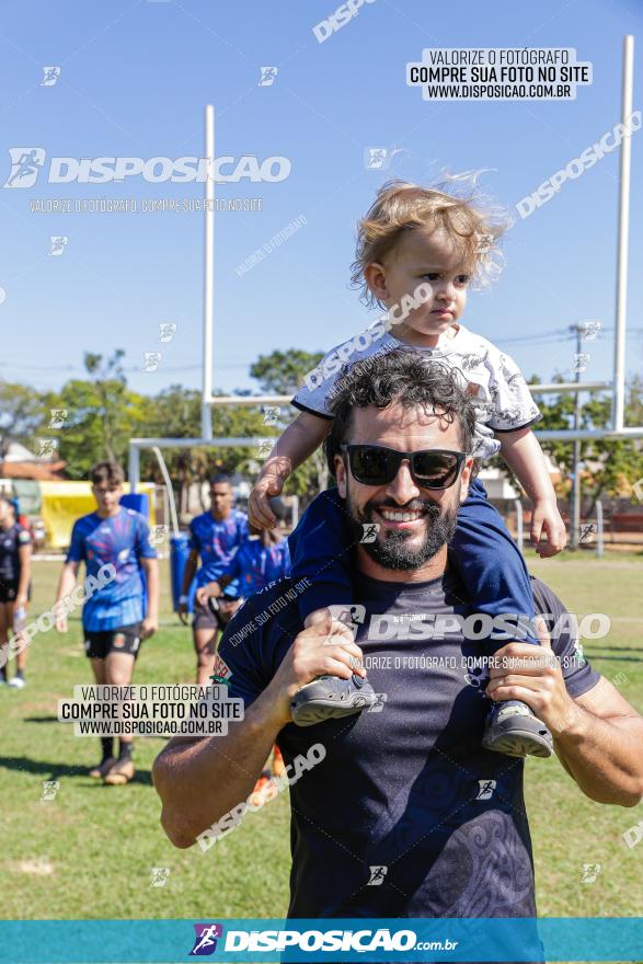 III Etapa do Campeonato Paranaense de Rugby