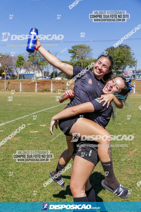 III Etapa do Campeonato Paranaense de Rugby