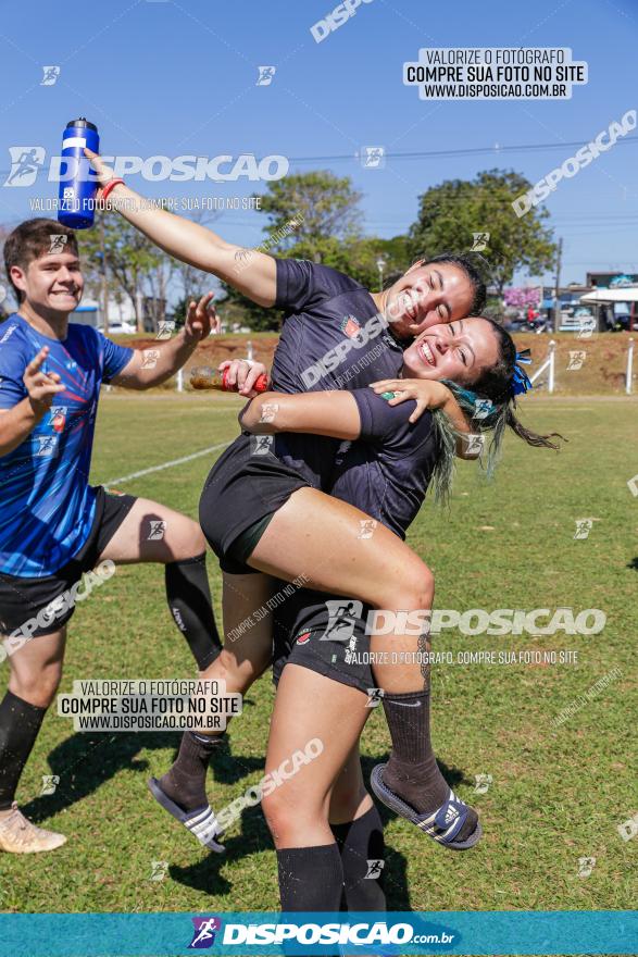 III Etapa do Campeonato Paranaense de Rugby