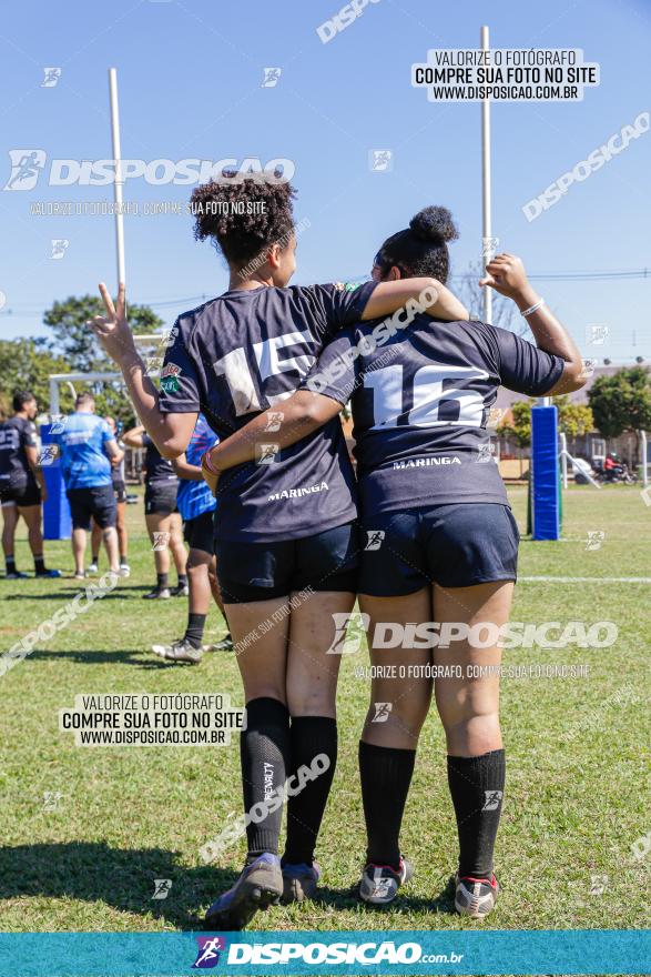 III Etapa do Campeonato Paranaense de Rugby