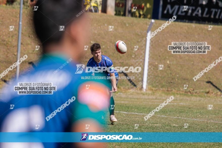 III Etapa do Campeonato Paranaense de Rugby