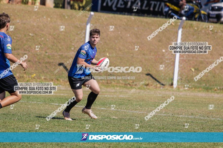 III Etapa do Campeonato Paranaense de Rugby