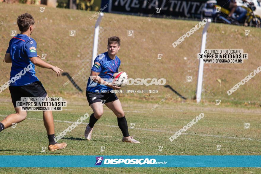 III Etapa do Campeonato Paranaense de Rugby