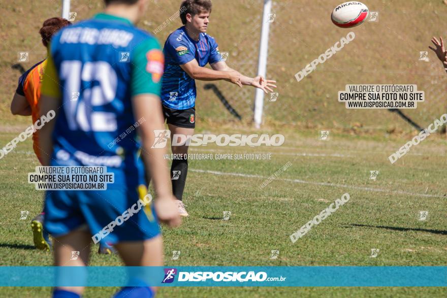 III Etapa do Campeonato Paranaense de Rugby