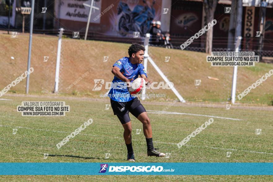 III Etapa do Campeonato Paranaense de Rugby