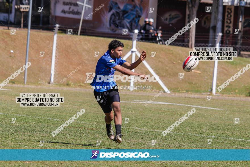 III Etapa do Campeonato Paranaense de Rugby