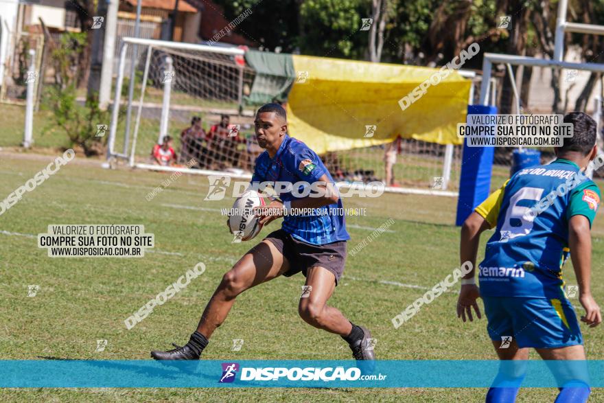 III Etapa do Campeonato Paranaense de Rugby